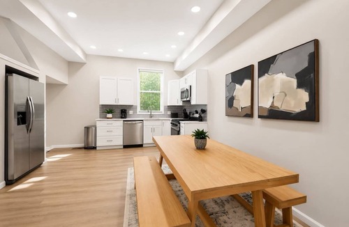 Corryville House | Spacious 4BR Home Near UC, Downtown, Hospitals