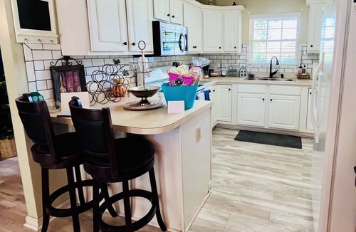 Tabor City House | Spacious 5-bedroom house only minutes from NC/SC Beaches in quaint Tabor City NC