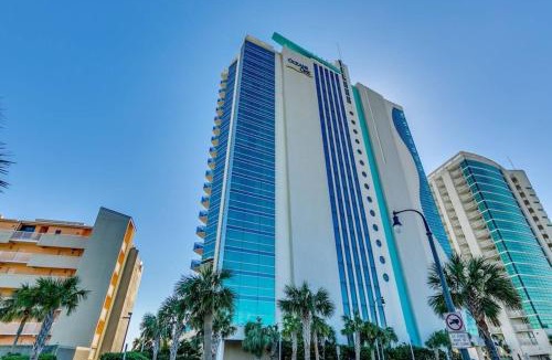 Downtown Myrtle Beach Apartment | Spacious 5-Bedroom Oceanfront Condo in Myrtle Beach