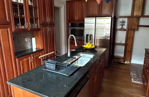 Downtown Baltimore House | Spacious 5-bedroom townhome in Baltimore