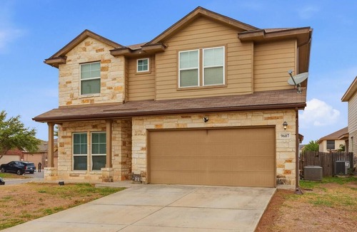 Converse House | Spacious 5BR Home w/Theater Near Randolph AFB