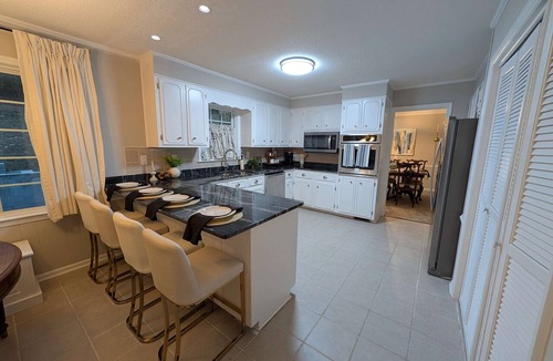 North Augusta House | Spacious 6BR North Augusta Home
