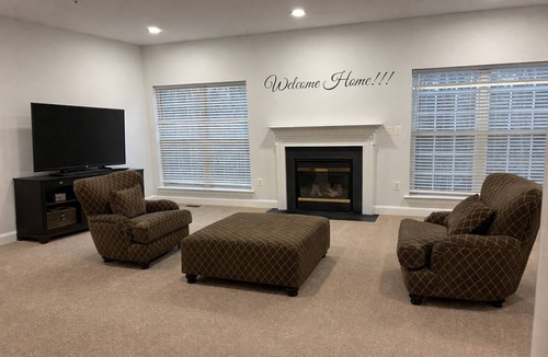 Brandywine House | Spacious 8-bedroom house for both small and large groups in Brandywine