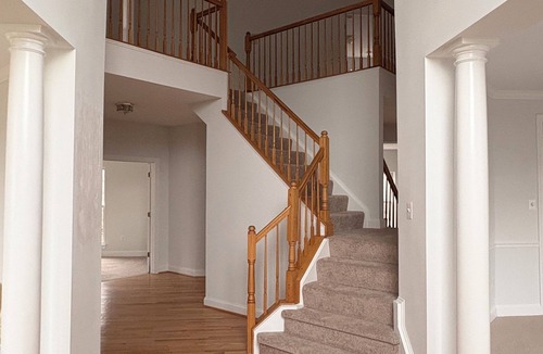 Brandywine House | Spacious 8-bedroom house for both small and large groups in Brandywine