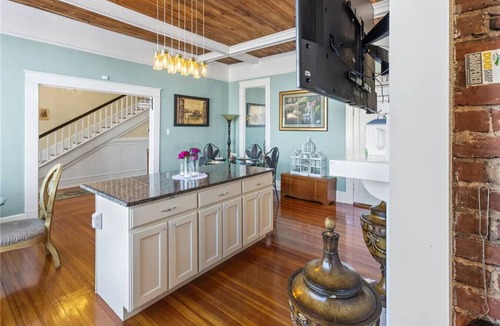 Anderson Apartment | Spacious Anderson Retreat | King Bed & Private Yard