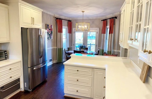 Martinez House | Spacious Augusta Masters Rental-Quiet Cul-de-Sac Home less than 5 miles to ANGC
