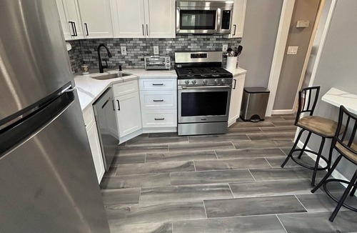 Dover Beaches North House | Spacious Beach House located 1 Block from the Beach
