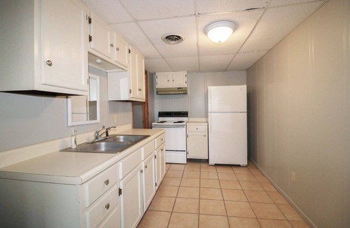 Eddyville Cabin | Spacious Cabin on Lake Barkley