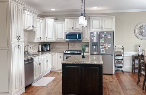 Riverwood Plantation House | Spacious & Charming 5-Bedroom Family Home in Quiet Evans Neighborhood.