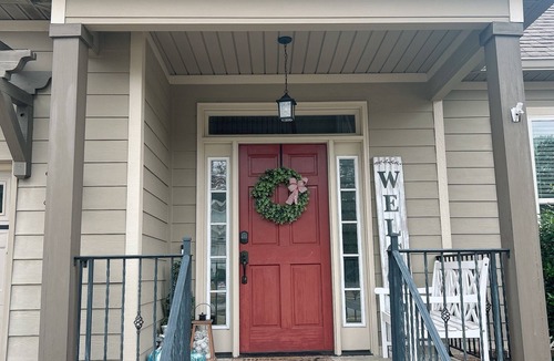 Riverwood Plantation House | Spacious & Charming 5-Bedroom Family Home in Quiet Evans Neighborhood.