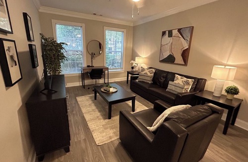 Alpharetta Apartment | Spacious Corporate Furnished One Bedroom/One Bath in Alpharetta.