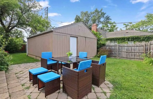 Des Plaines House | Spacious Des Plaines Home - Near Airport, Casino & Arena