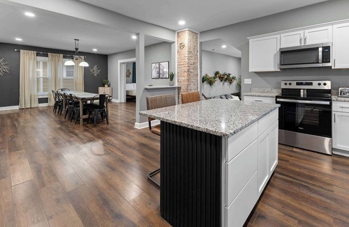 Indianapolis House | Spacious Downtown Retreat Near the Childrens Museum