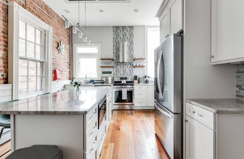 Fan District House | Spacious Fan District Stay | 3BR Comfort