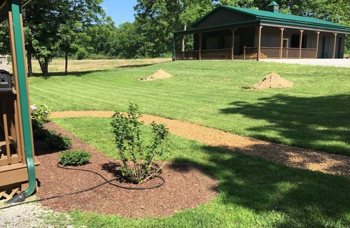 Jamestown Cabin | Spacious fully equipted 5-bedroom Riverfront Cabin on the Cumberland River.