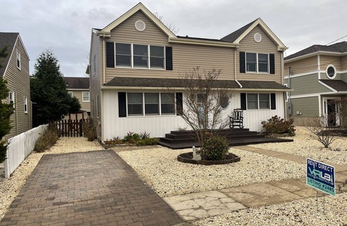 Ship Bottom House | Spacious, Fun, Pet Friendly in Ship Bottom