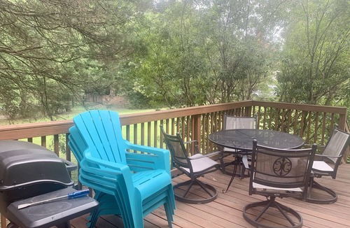 Charlotte House | Spacious Home with Incredible Location