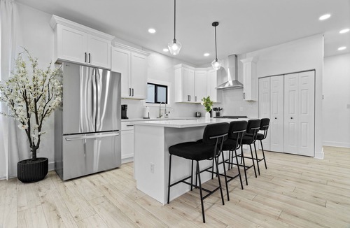 Fountain Square House | Spacious Indy Retreat — Stylish, Central & Family-Friendly
