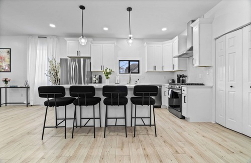 Fountain Square House | Spacious Indy Retreat — Stylish, Central & Family-Friendly