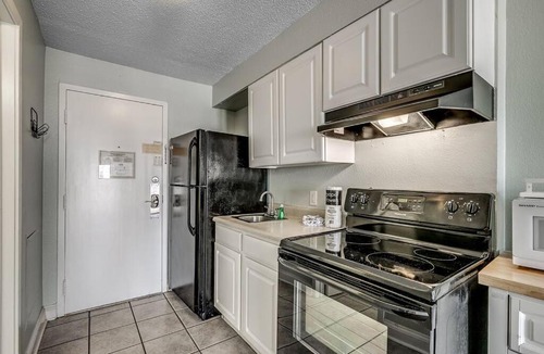 Myrtle Beach House | Spacious King Studio - Full Kitchen & Great Views