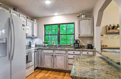Big Creek House | Spacious LaFollette Home in Lake Norris Cove