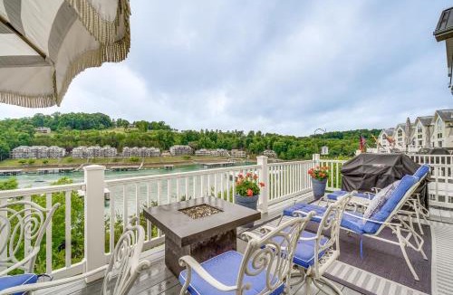 La Follette House | Spacious Lake Norris Getaway w/Resort Perks!