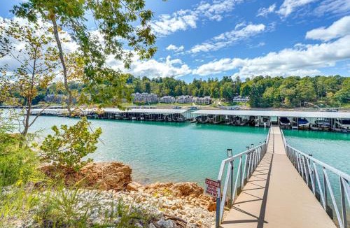 La Follette House | Spacious Lake Norris Getaway w/Resort Perks!