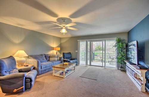 Camdenton Condo | Spacious Lakefront Condo w/Views in Camdenton!