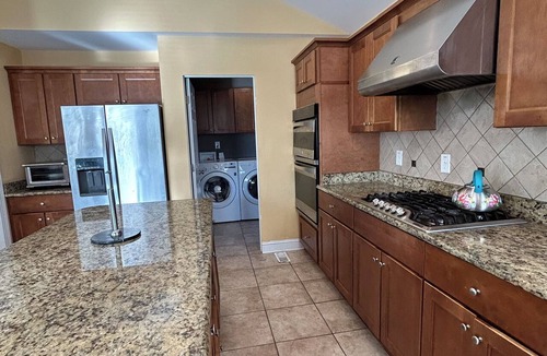 Westover House | Spacious Lakefront Apt w/Deck in Fayetteville!