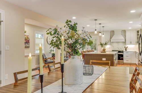 Leesburg's Old and Historic District House | Spacious, Luxury Property - Downtown Leesburg