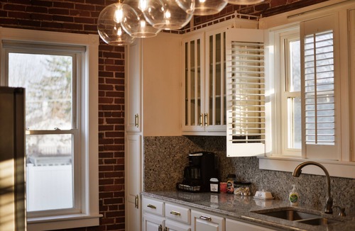 Cape Girardeau Apartment | Spacious Luxury Historic Home, Walk Downtown