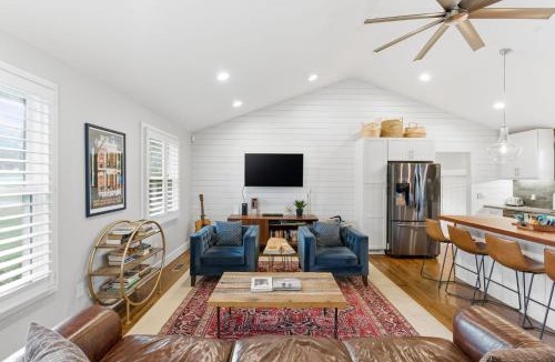 Nashville House | Spacious Modern Ranch 5 Miles to Downtown