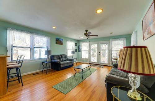 New Bern House | Spacious New Bern Home w/Yard: 2 Mi to Riverfront