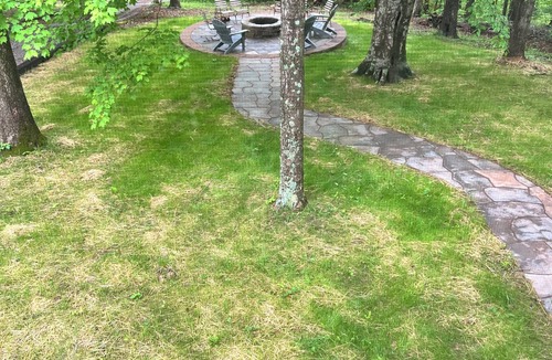 Clarkson House | Spacious Nolin Lake Retreat - Sleeps 12 - Kayaks, Fire Pit + Private Cove Access