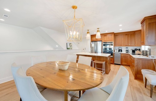 Debordieu Colony Condo | Spacious Oceanfront 4BR Villa with Elevator, Pool, Sunroom & Wine Fridge