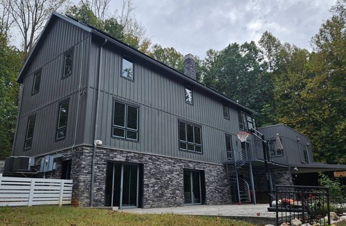 Keezletown House | Spacious Private 5-bedroom house 15 minutes to JMU