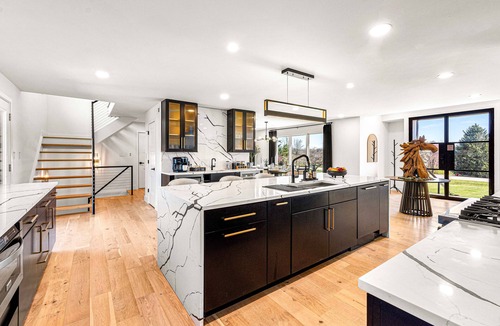 Keene House | Spacious Retreat with Heated Pool-Hot Tub-Games-Bar-Near Keeneland&Bourbon Trail
