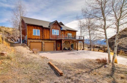 Ridgway Apartment | Spacious Ridgway Vacation Rental: Explore the area