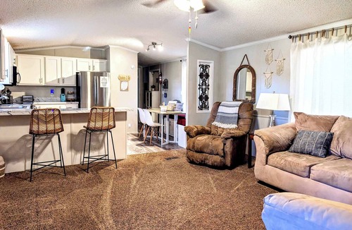 Falls of Rough House | Spacious Rough River Lake Home for Family Getaway!