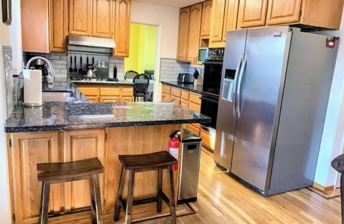 Myrtletown House | Spacious Sequoia Estate