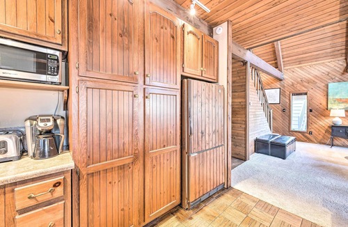 Syracuse House | Spacious Syracuse Getaway w/Waterfront Deck!