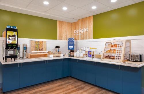 Wilmington Hotel | Spark By Hilton Wilmington