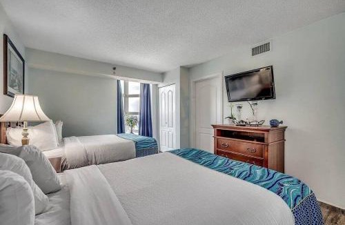 Myrtle Beach Apartment | Spectacular Ocean and Coastline Views Condo CB 14th Floor