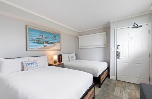 Myrtle Beach Apartment | Spectacular Oceanfront Condo at Meridian Plaza