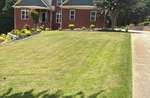 Braselton House | Splendidly peaceful, spacious house just far away from hustle-bustle!