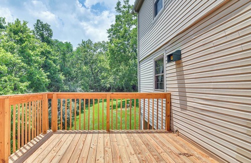 Mc Kinney House | Sprawling Bluegrass Country Retreat Near Danville!