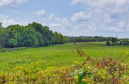 Mc Kinney House | Sprawling Bluegrass Country Retreat Near Danville!