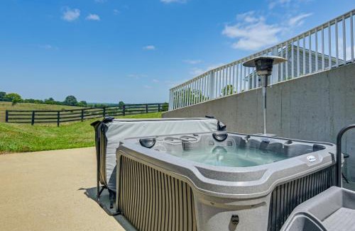 Berry House | Sprawling Kentucky Getaway w/Pool & Hot Tub!