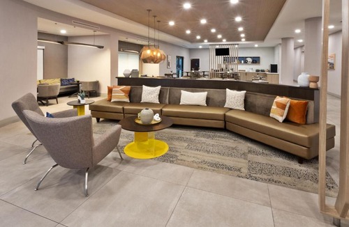 Crestline Heights Hotel | SpringHill Suites Birmingham Colonnade