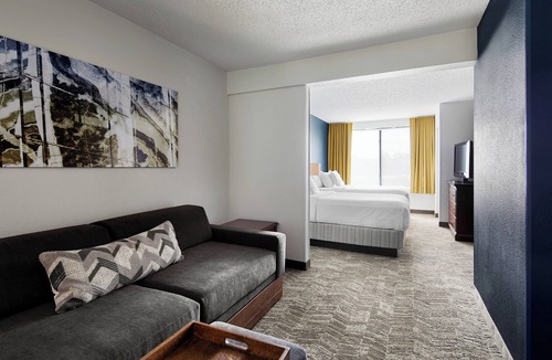 Glen Allen Hotel | SpringHill Suites by Marriott Richmond North/Glen Allen